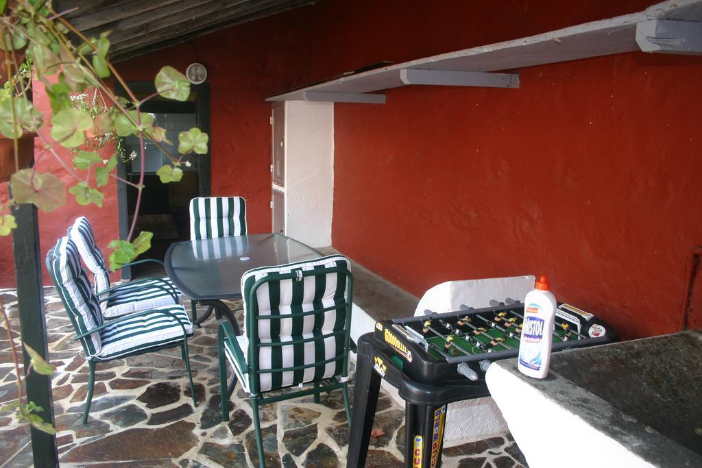Casita Del Medianero Villa Santa Cruz de la Palma  Exterior photo